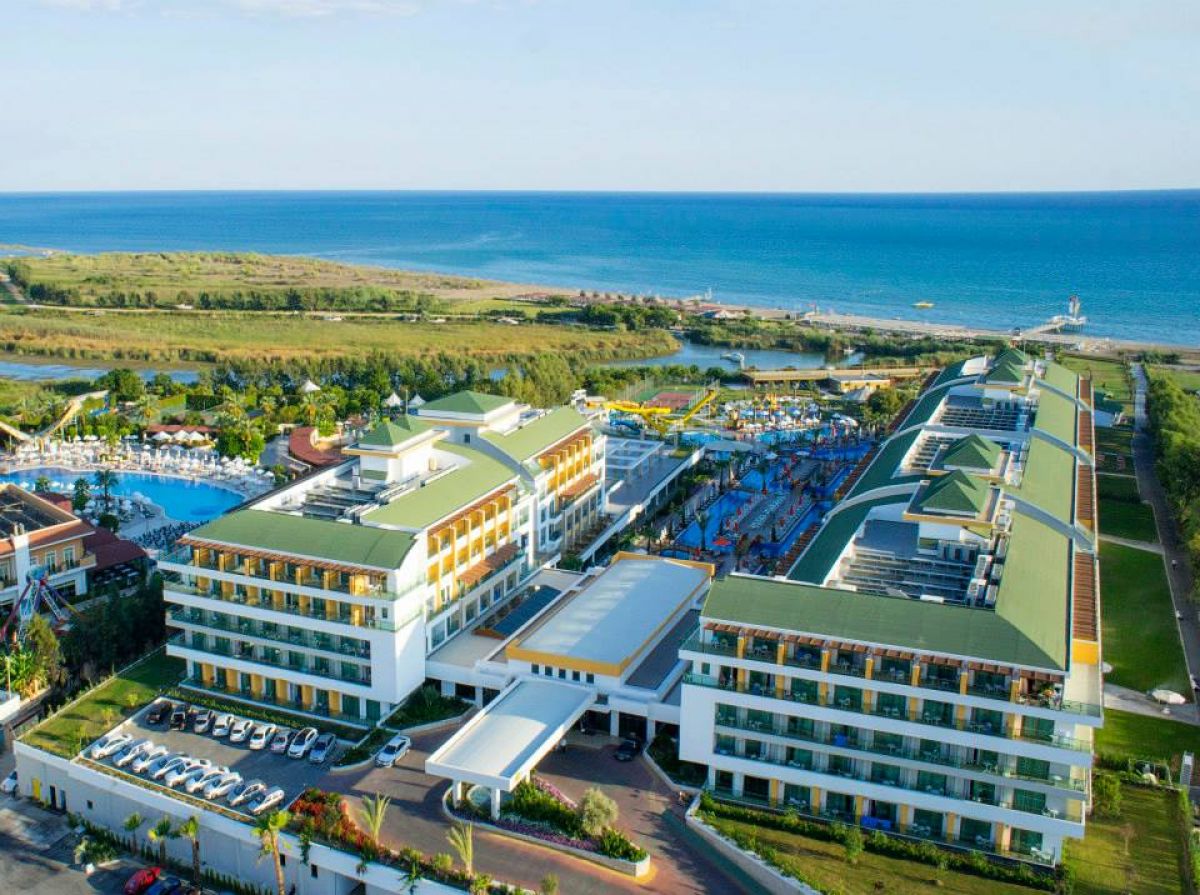 imagini hotel PORT NATURE BELEK
